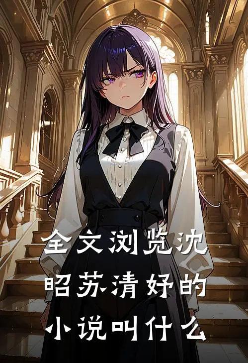 全文浏览沈昭苏清妤的小说叫什么