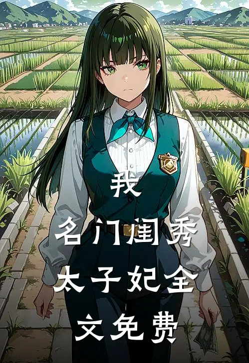 我,名门闺秀,太子妃全文免费