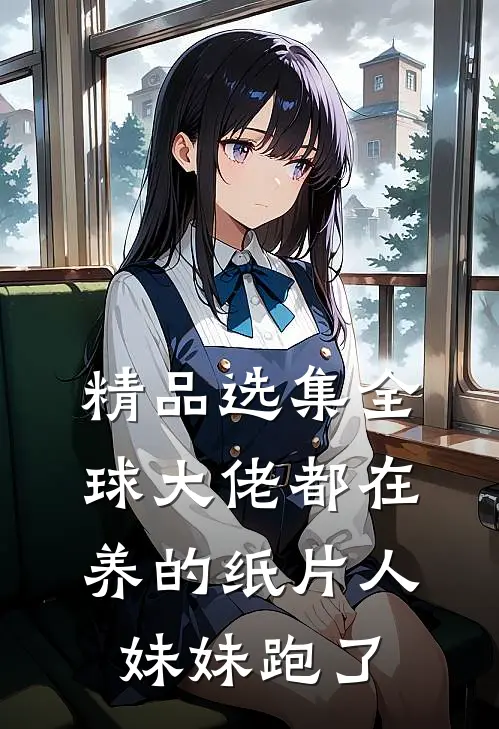 精品选集全球大佬都在养的纸片人妹妹跑了