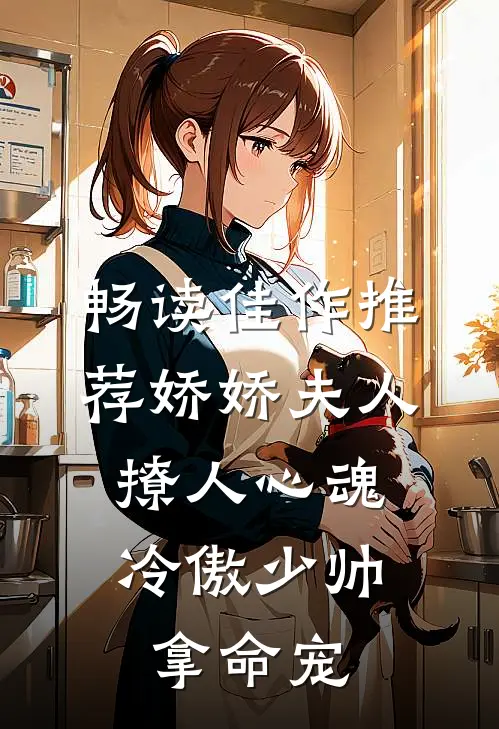 畅读佳作推荐娇娇夫人撩人心魂,冷傲少帅拿命宠_