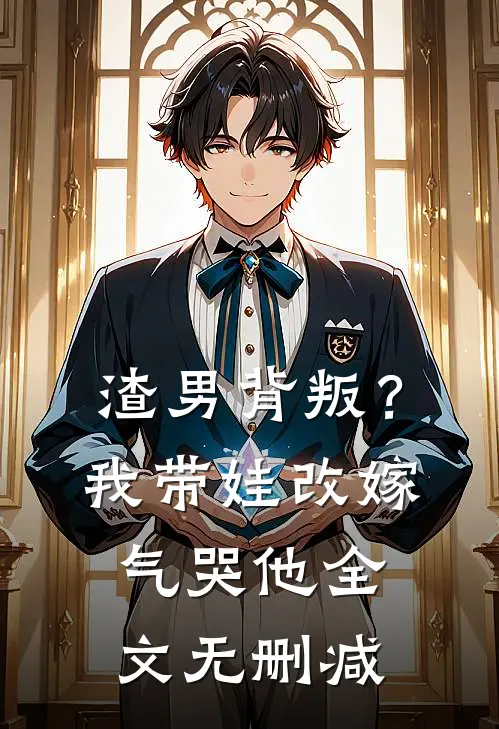 渣男背叛?我带娃改嫁气哭他全文无删减免费阅读
