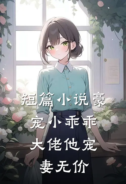 短篇小说豪宠小乖乖，大佬他宠妻无价