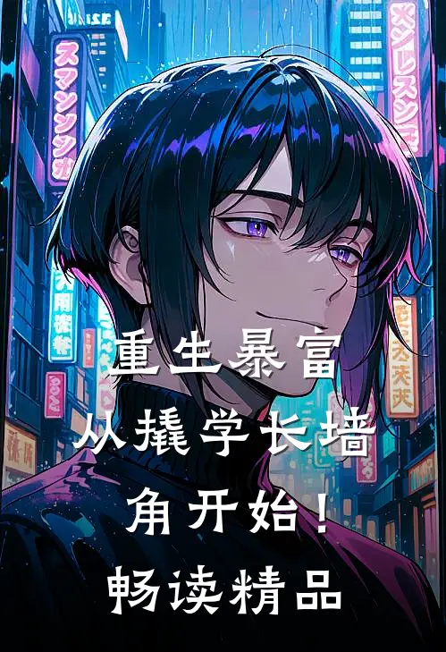 重生暴富：从撬学长墙角开始！畅读精品