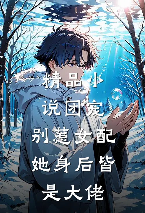 精品团宠别惹女配,她身后皆是大佬全文阅读