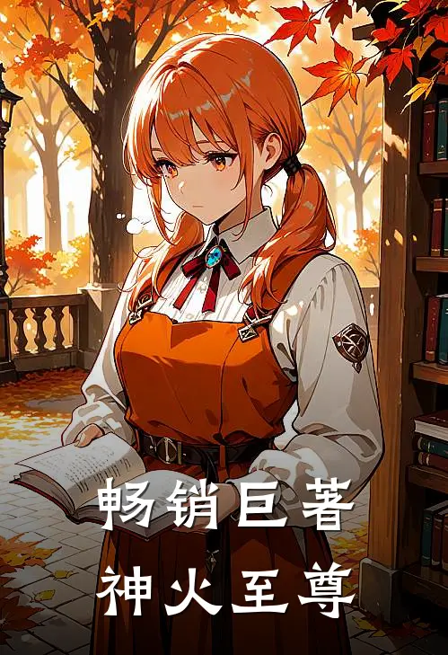 畅销巨著神火至尊