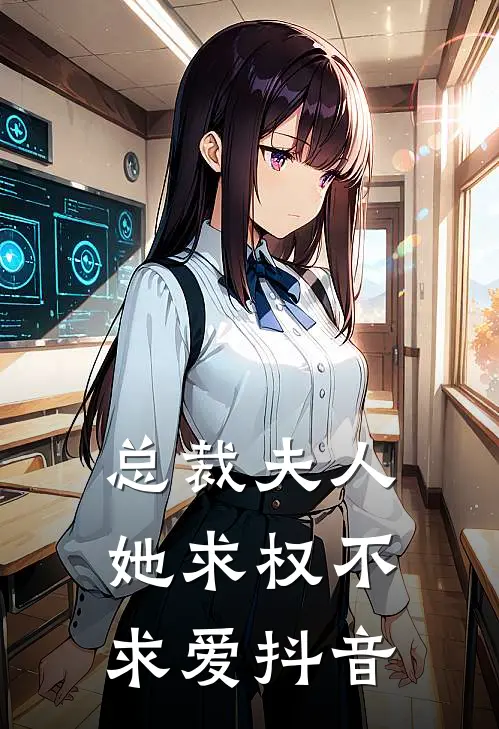 总裁夫人她求权不求爱抖音