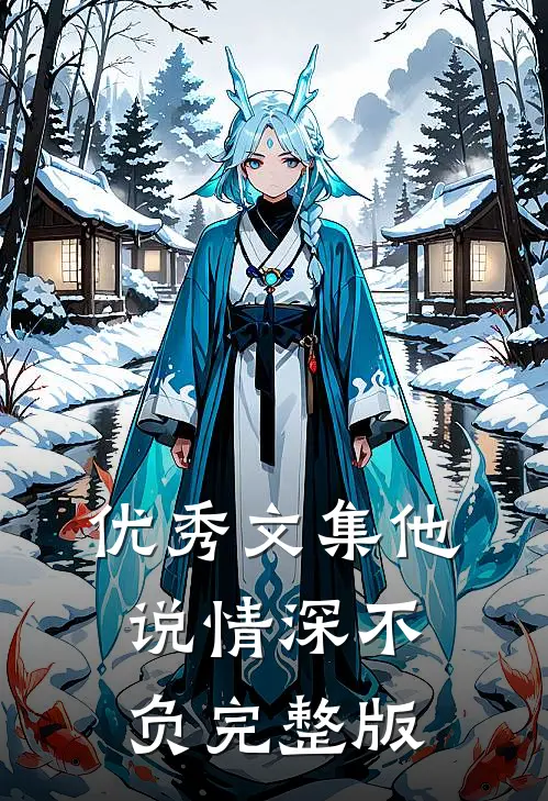 优秀文集他说情深不负完整版