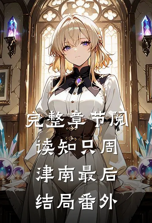 完整章节阅读知只周津南最后结局番外
