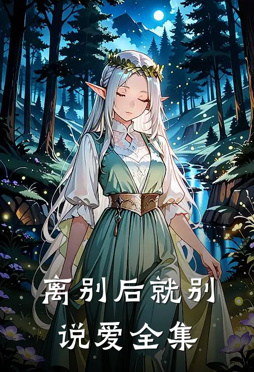 离别后就别说爱 全集