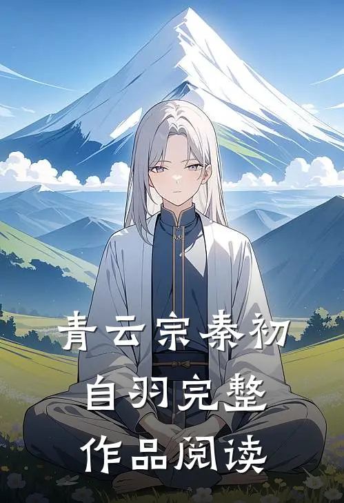 青云宗秦初自羽完整作品阅读