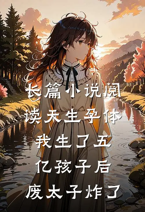 长篇小说阅读天生孕体，我生了五亿孩子后，废太子炸了