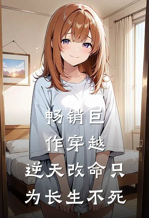 畅销巨作穿越：逆天改命只为长生不死