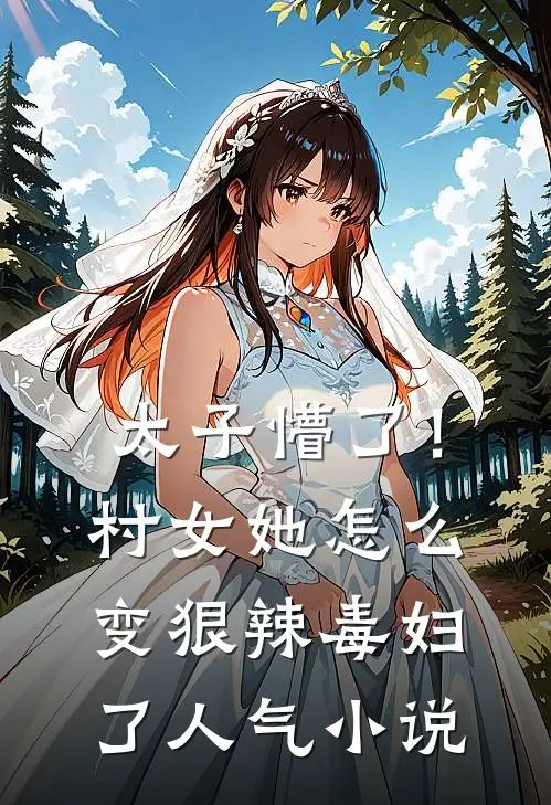 太子懵了!村女她怎么变狠辣毒妇了人气在线阅读