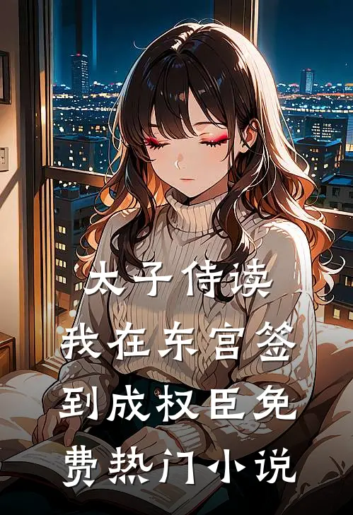 太子侍读:我在东宫签到成权臣免费热门小说