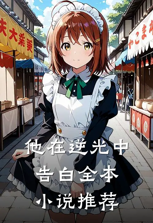 他在逆光中告白全本小说推荐