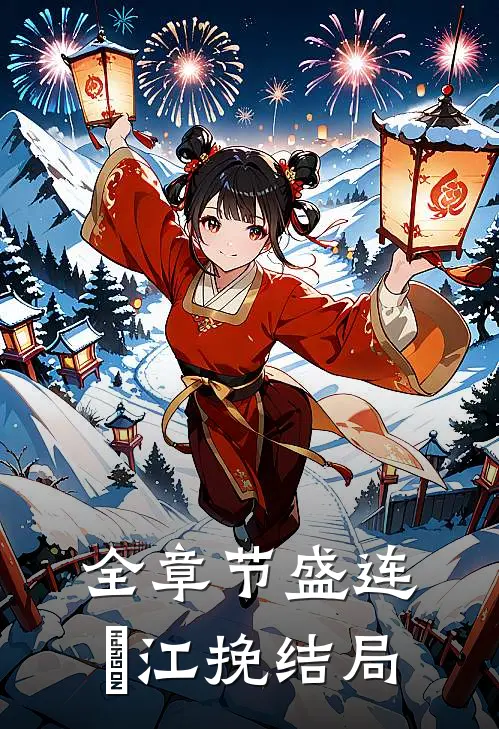 全章节盛连玦江挽结局