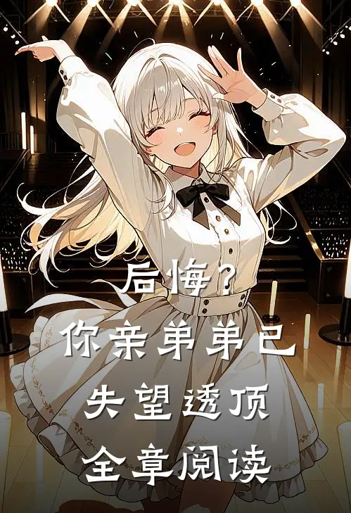 后悔？你亲弟弟已失望透顶全章阅读