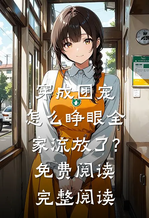 穿成团宠,怎么睁眼全家流放了?免费阅读完整阅读