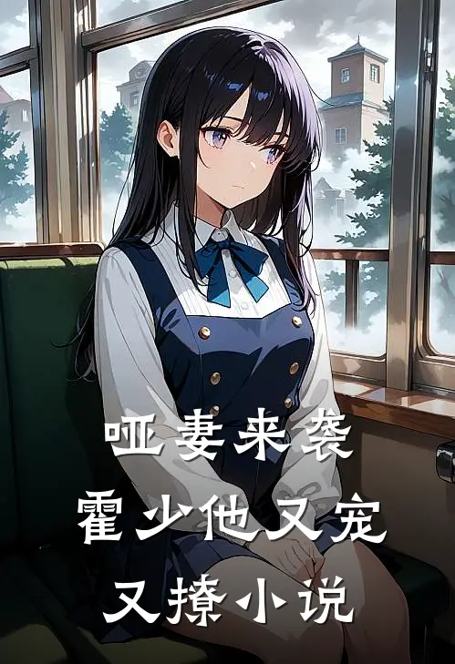 哑妻来袭霍少他又宠又撩