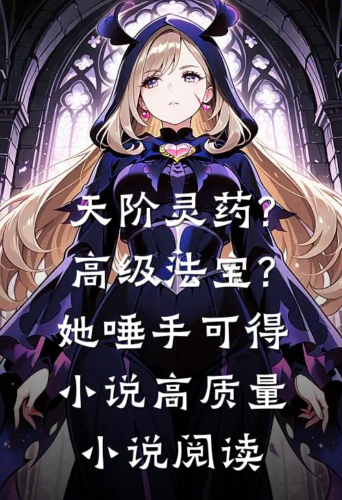 天阶灵药?高级法宝?她唾手可得小说高质量小说阅读