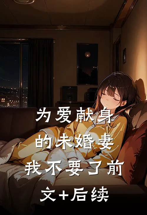 为爱献身的未婚妻，我不要了前文+后续