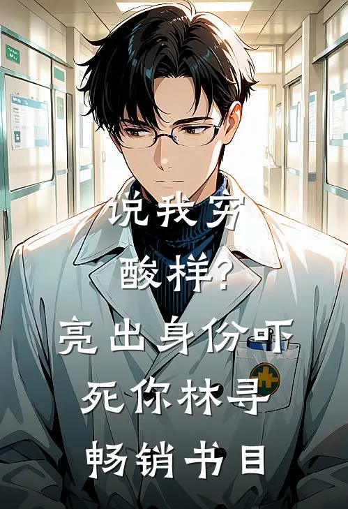 说我穷酸样?亮出身份吓死你林寻畅销书目