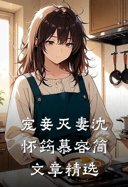 宠妾灭妻沈怀筠慕容简文章精选
