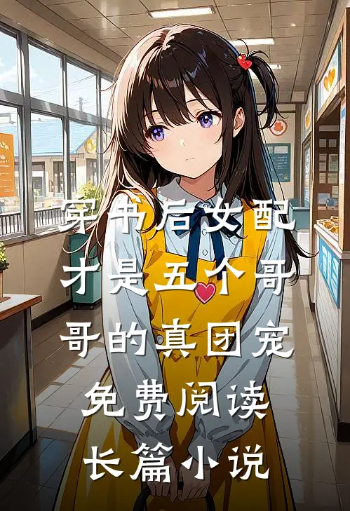 穿书后女配才是五个哥哥的真团宠免费阅读长篇小说