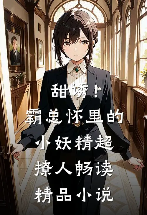 甜诱！霸总怀里的小妖精超撩人畅读精品小说