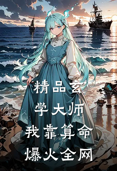 精品玄学大师：我靠算命爆火全网