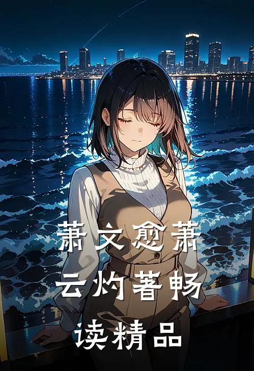 萧文愈萧云灼著畅读精品