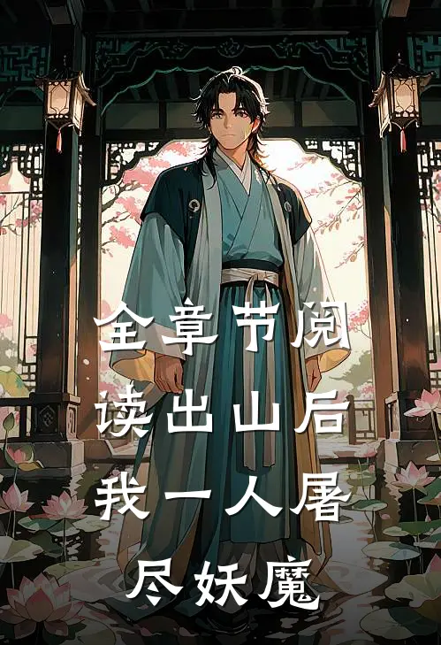 全章节阅读出山后，我一人屠尽妖魔