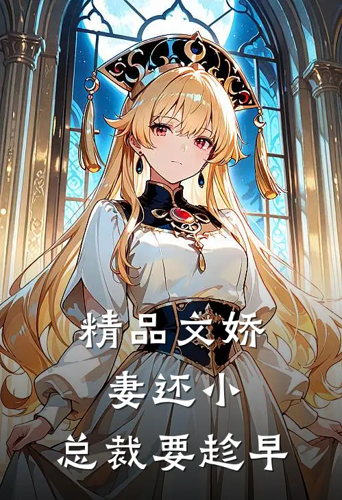 精品文娇妻还小，总裁要趁早