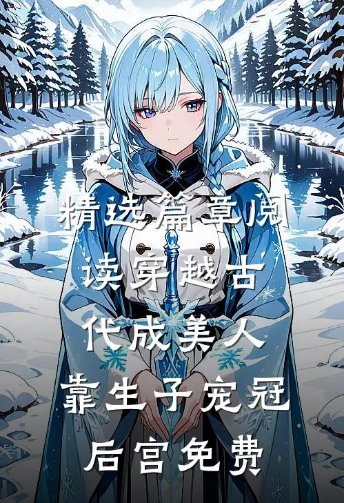 精选篇章阅读穿越古代成美人,靠生子宠冠后宫免费