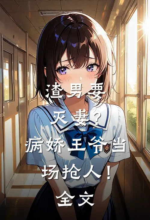 渣男要灭妻?病娇王爷当场抢人!全文免费