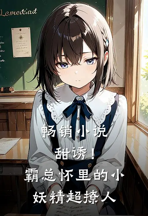 畅销小说甜诱！霸总怀里的小妖精超撩人