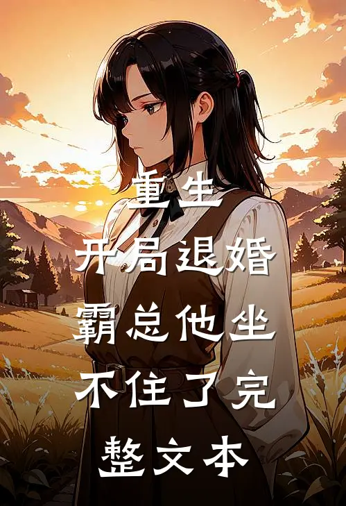 重生：开局退婚，霸总他坐不住了完整文本