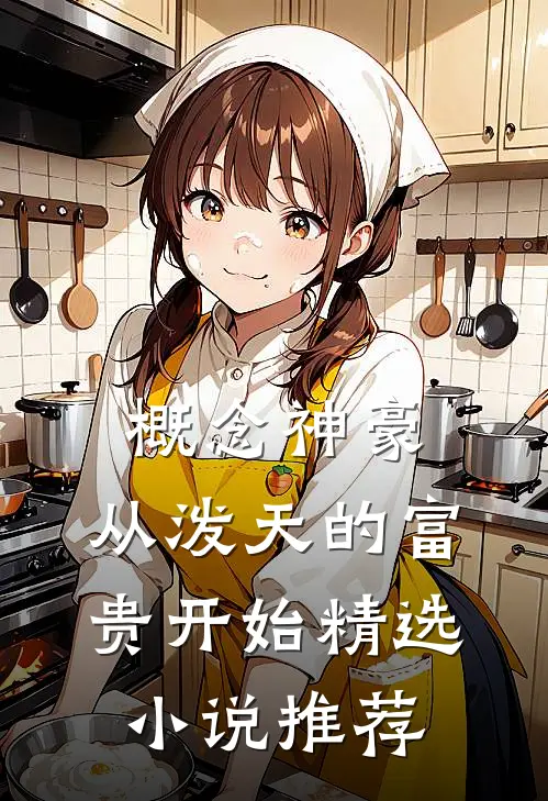 概念神豪：从泼天的富贵开始精选小说推荐