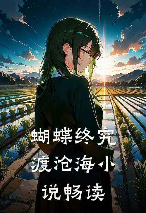 蝴蝶终究渡沧海小说畅读