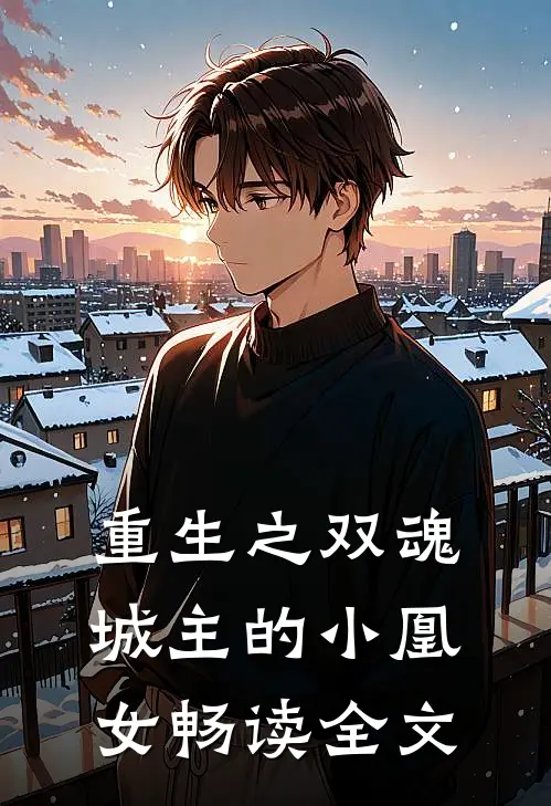 重生之双魂城主的小凰女畅读全文