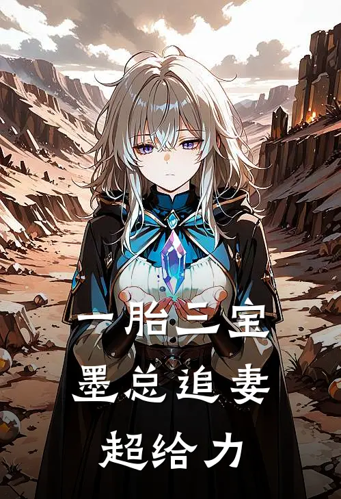 一胎三宝墨总追妻超给力作者墨九爷