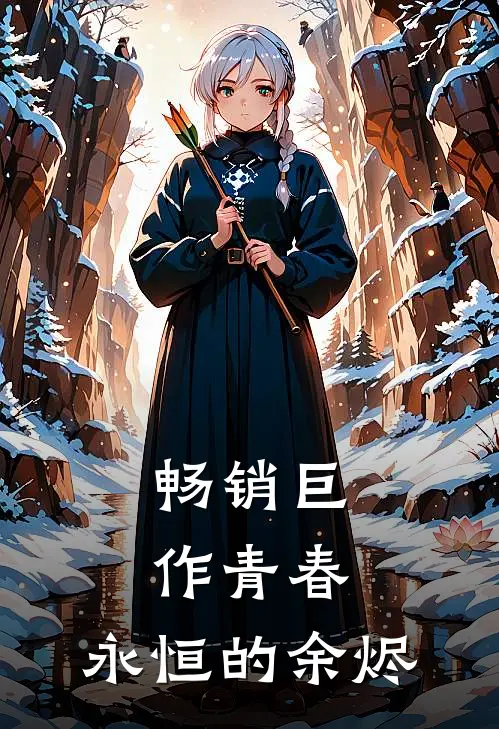 畅销巨作青春,永恒的余烬是歌