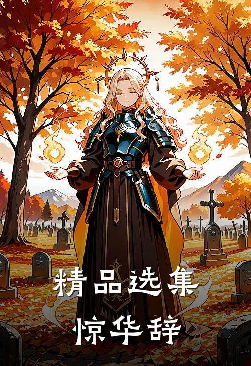 精品选集惊华辞