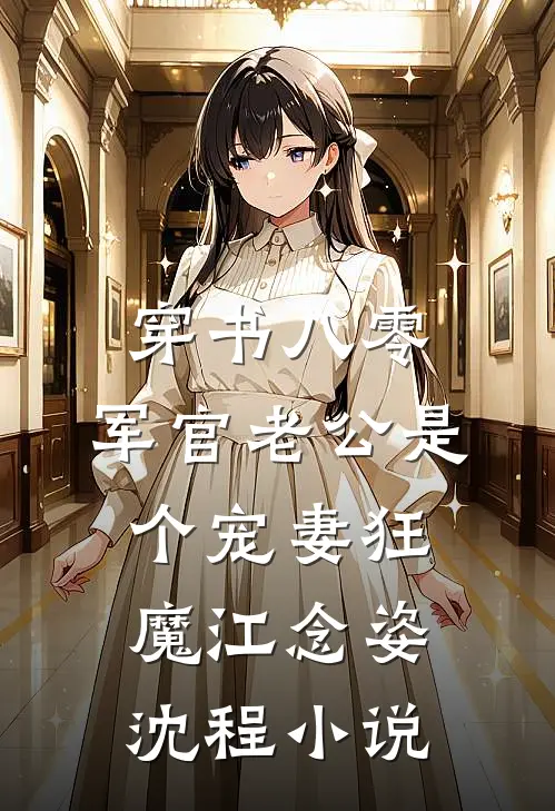 穿书八零，军官老公是个宠妻狂魔江念姿沈程小说