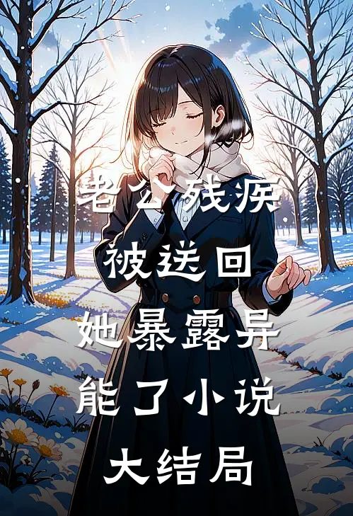 老公残疾被送回，她暴露异能了小说大结局
