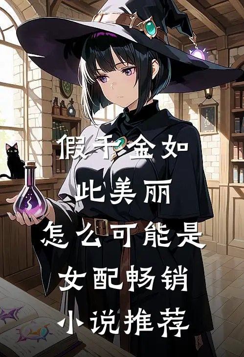 假千金如此美丽，怎么可能是女配畅销小说推荐