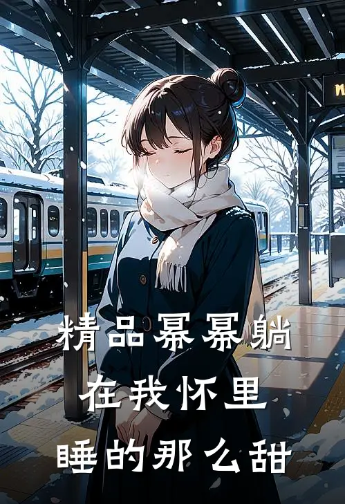 精品幂幂躺在我怀里,睡的那么甜