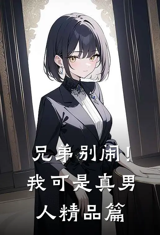 兄弟别闹!我可是真男人精品篇