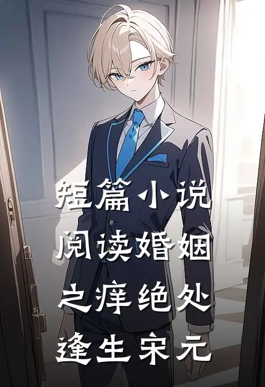 短篇小说阅读婚姻之痒绝处逢生宋元