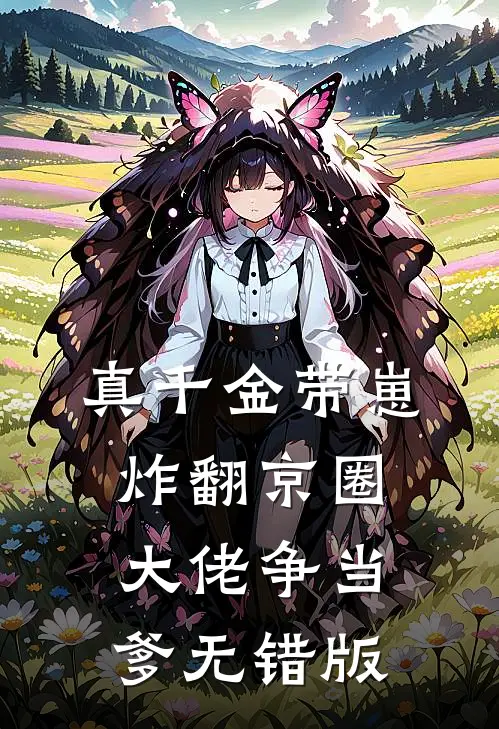 真千金带崽炸翻京圈，大佬争当爹无错版